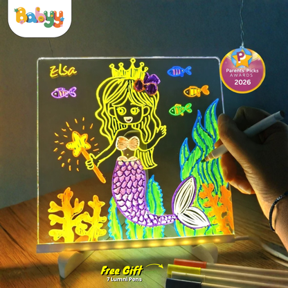 Lumin Kids Glowboard