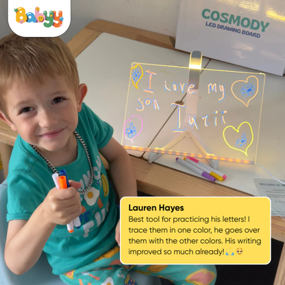 Lumin Kids Glowboard