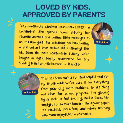 Lumin Kids Glowboard