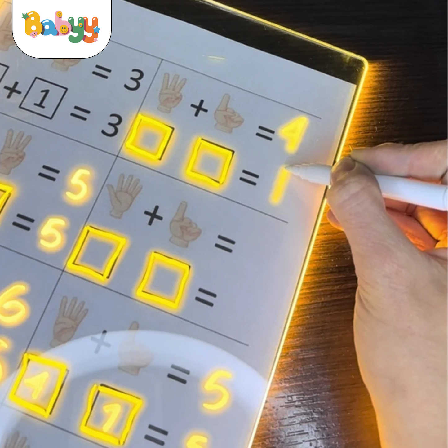 Lumin Kids Glowboard