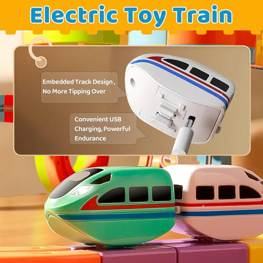 Extra Magic Train FreeBie Product